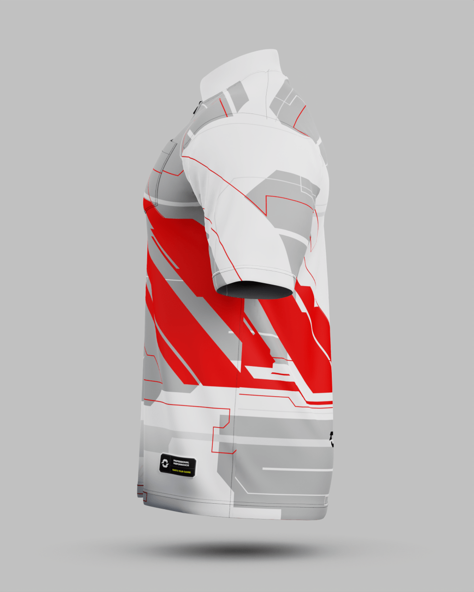 Tokyo 2.0 1/4 Zip Pro Collar Jersey With Pocket - Onboard Sportswear