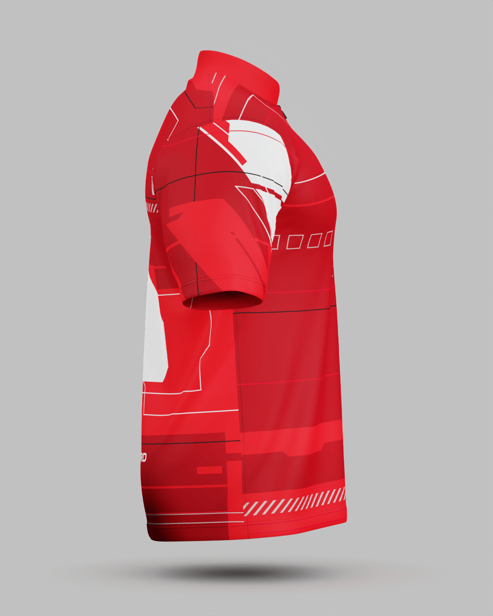 Tokyo 2.0 1/4 Zip Pro Collar Jersey With Pocket - Onboard Sportswear