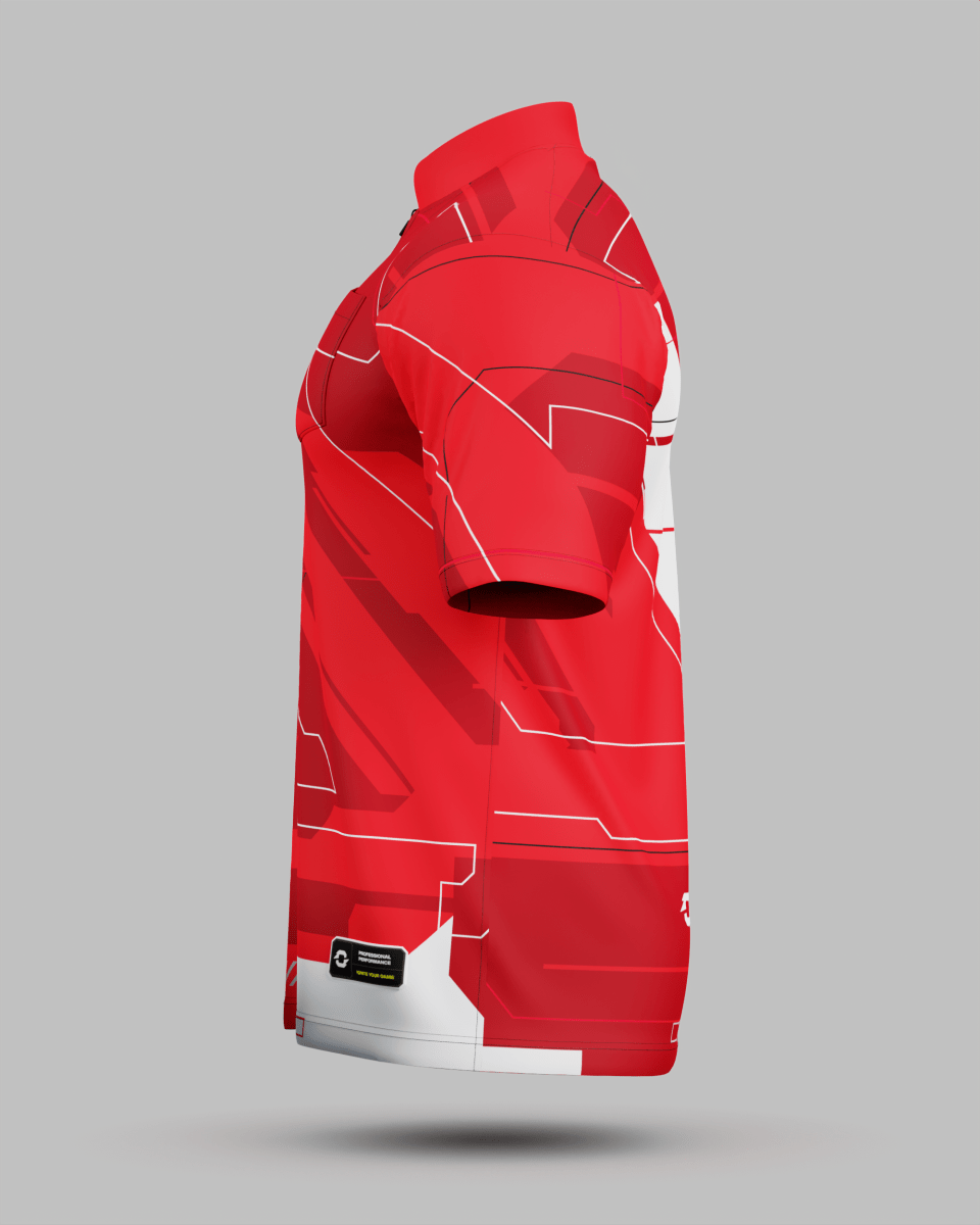 Tokyo 2.0 1/4 Zip Pro Collar Jersey With Pocket - Onboard Sportswear
