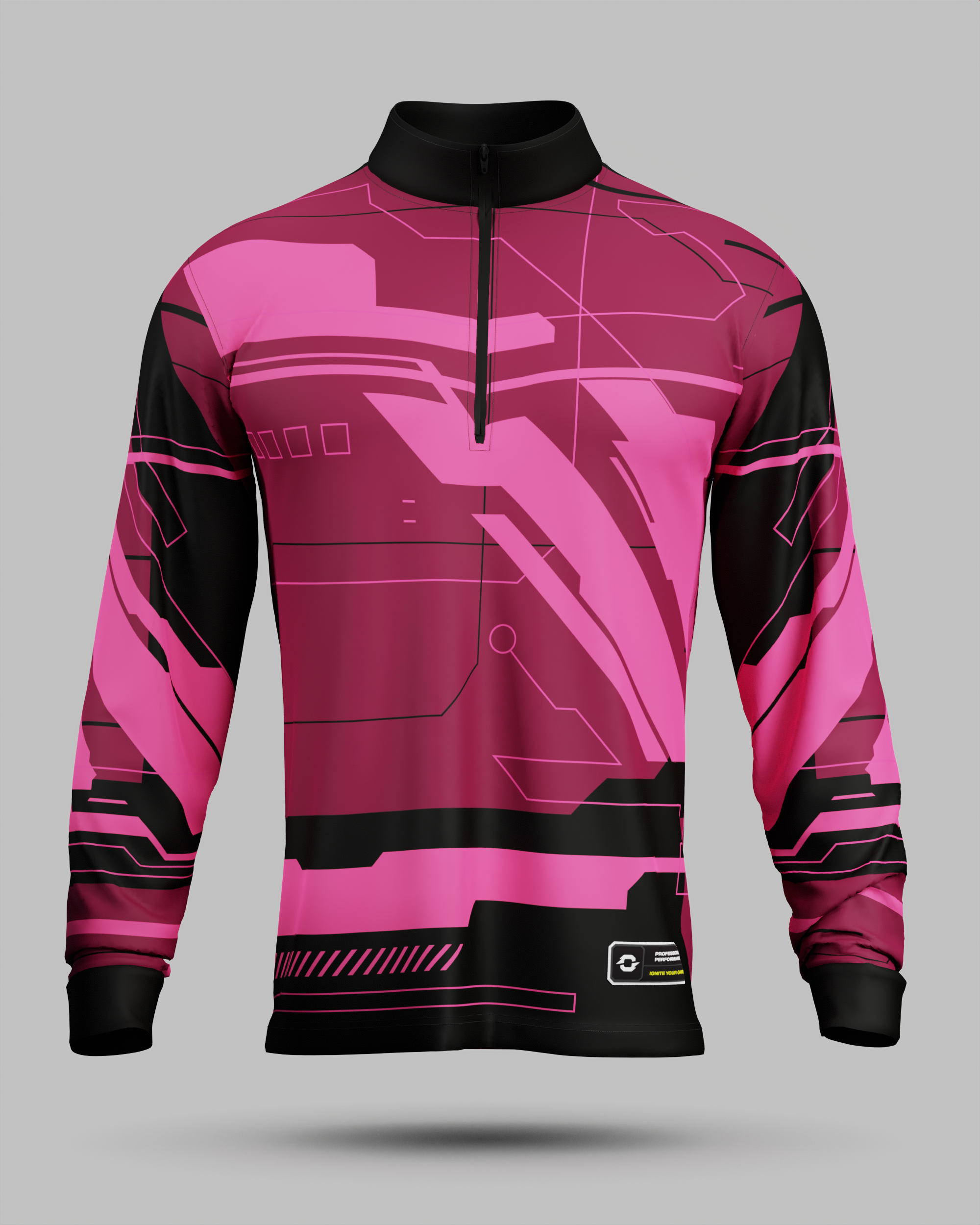 Youth Tokyo 2.0 Midlayer