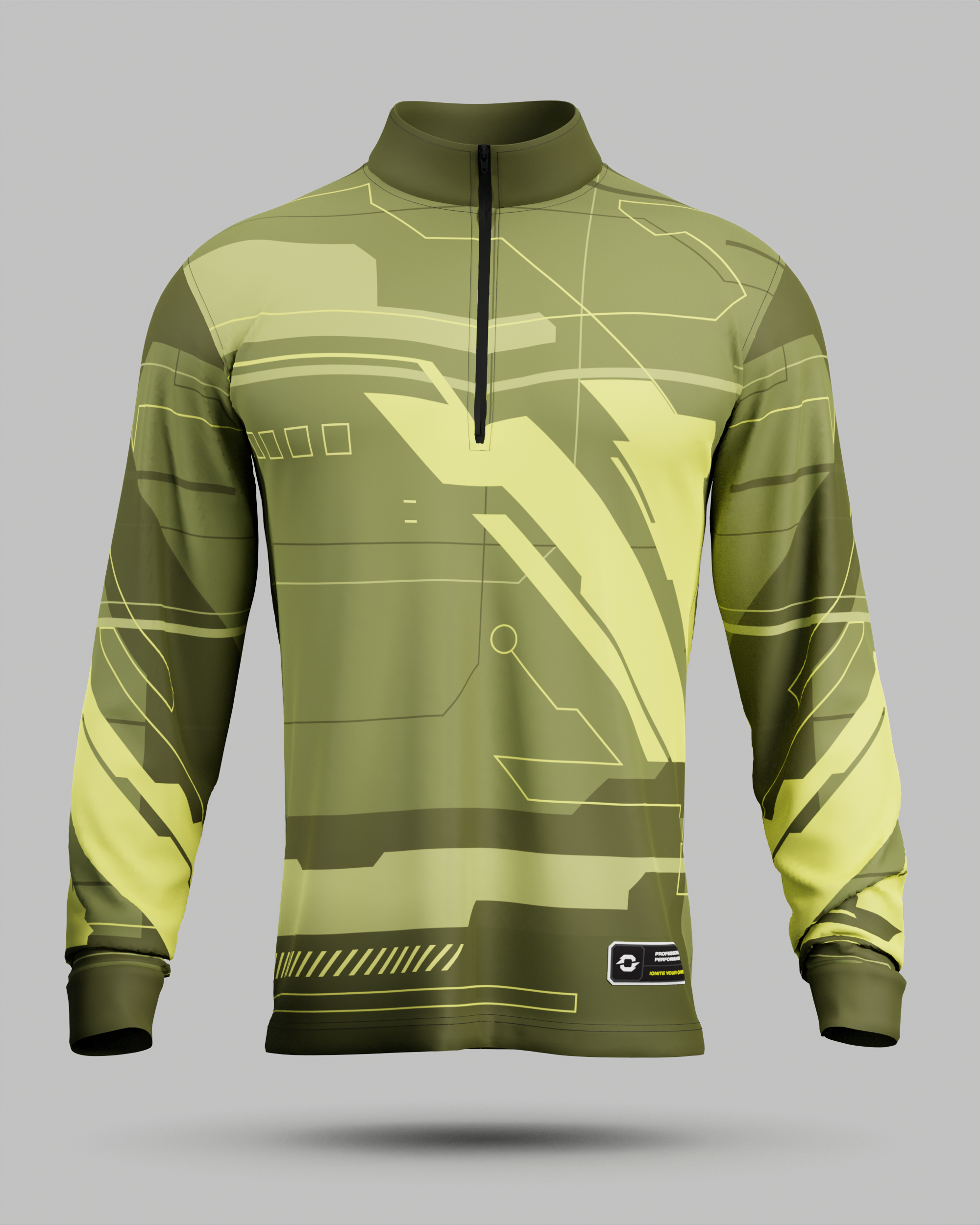Youth Tokyo 2.0 Midlayer