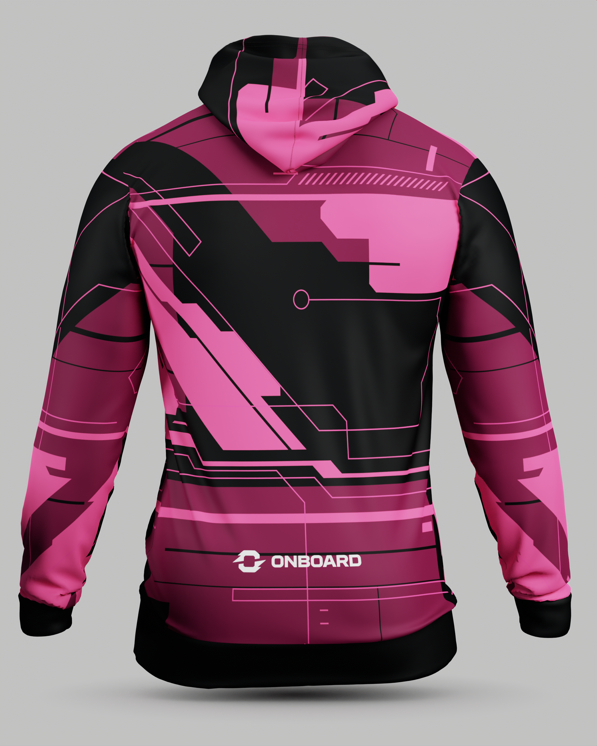 Womens Tokyo 2.0 Performance Hoodie