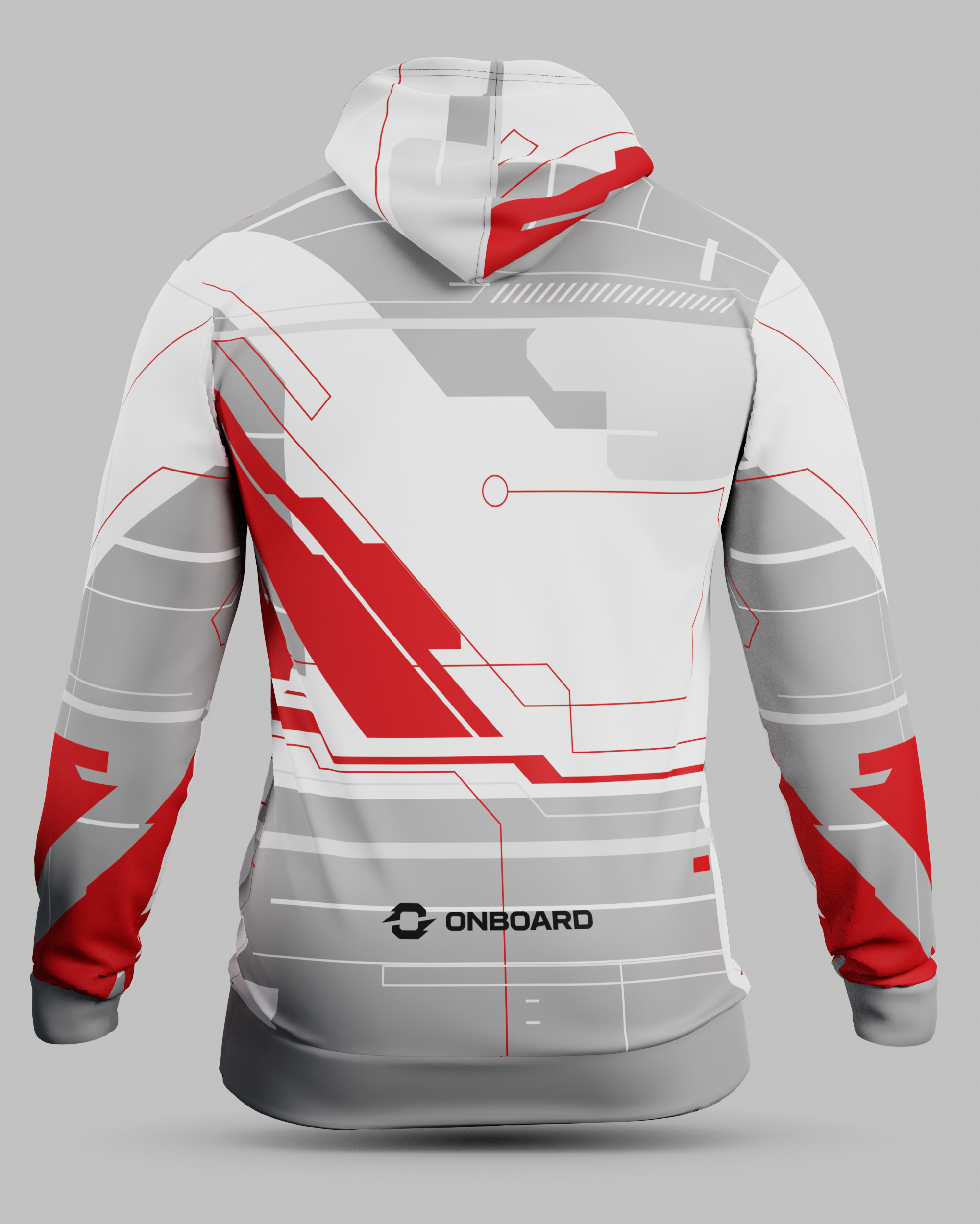 Tokyo 2.0 Performance Hoodie