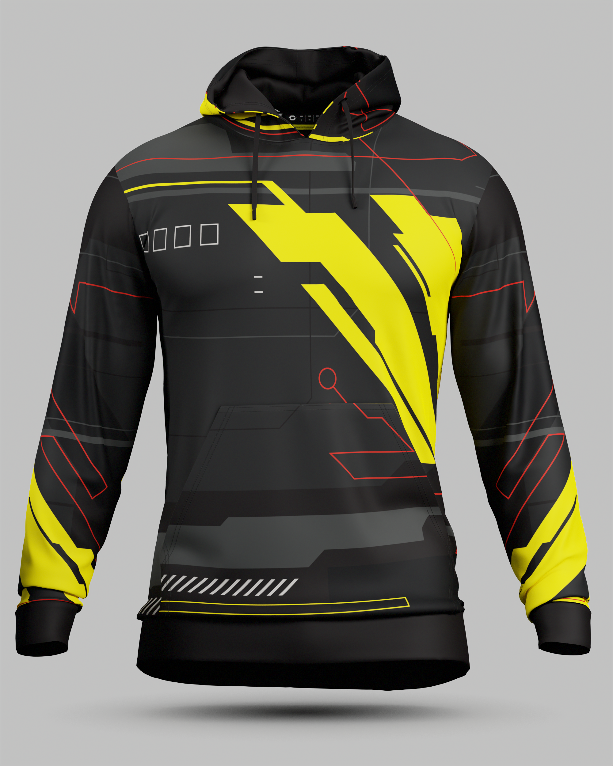 Womens Tokyo 2.0 Performance Hoodie