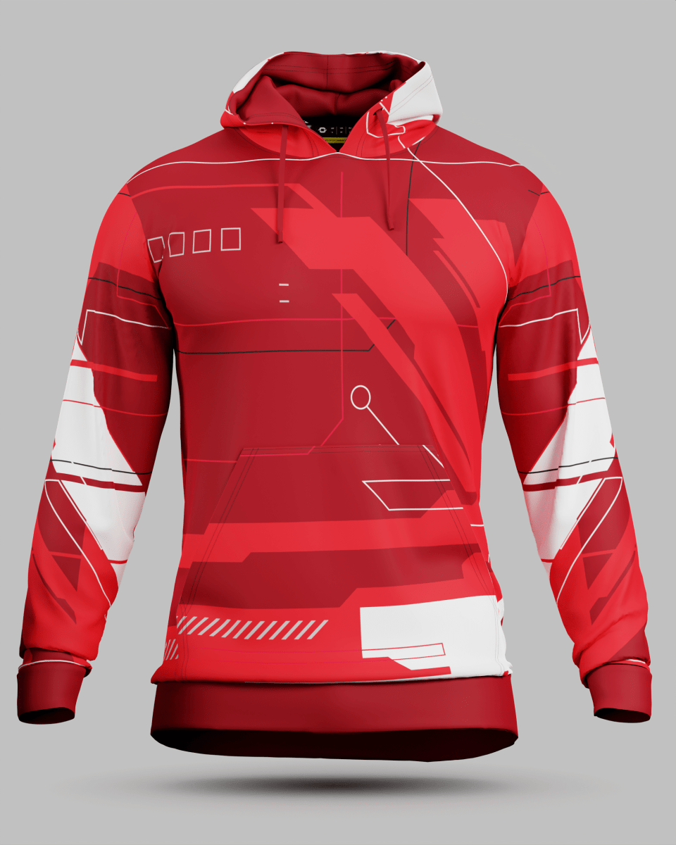 Youth Tokyo 2.0 Performance Hoodie - Onboard Sportswear
