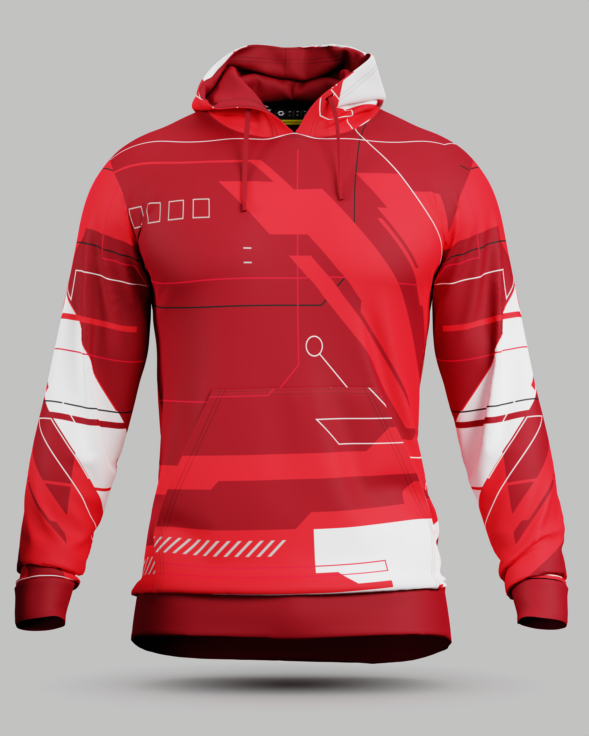 Tokyo 2.0 Performance Hoodie