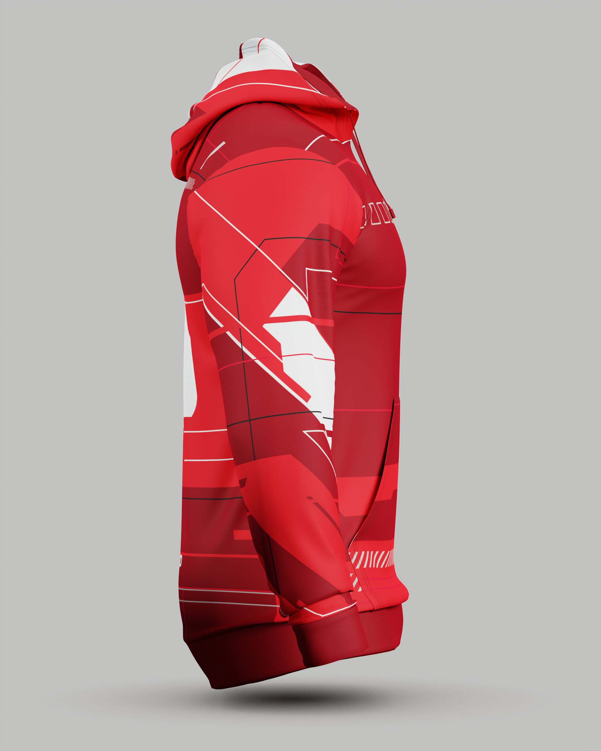 Tokyo 2.0 Performance Hoodie