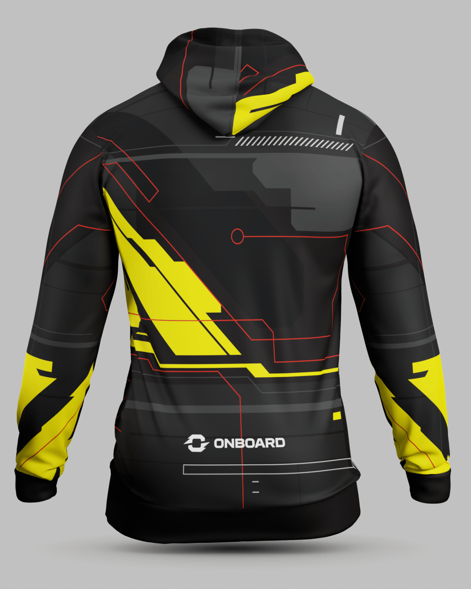 Youth Tokyo 2.0 Performance Hoodie - Onboard Sportswear