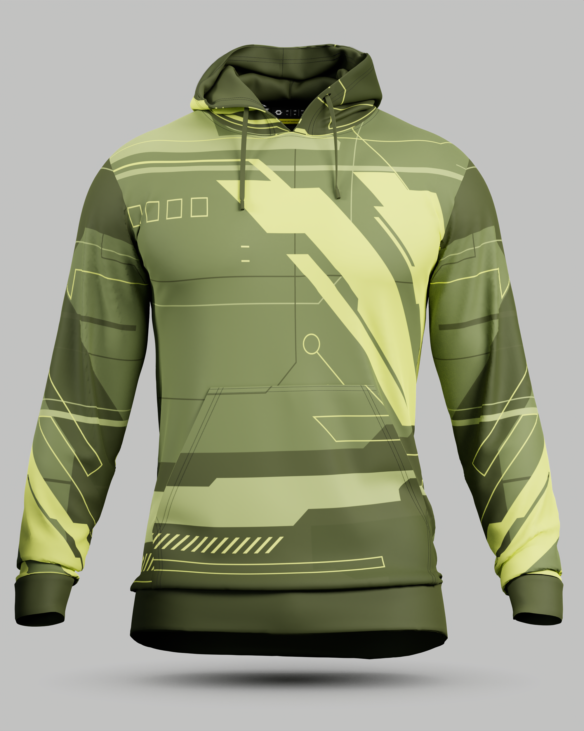 Tokyo 2.0 Performance Hoodie