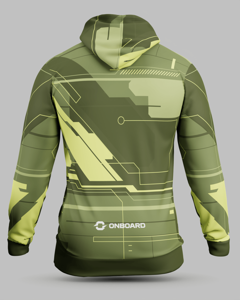 Tokyo 2.0 Performance Hoodie - Onboard Sportswear