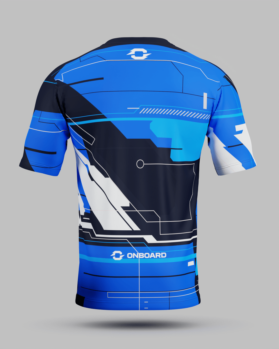 Tokyo 2.0 Performance Tee - Onboard Sportswear