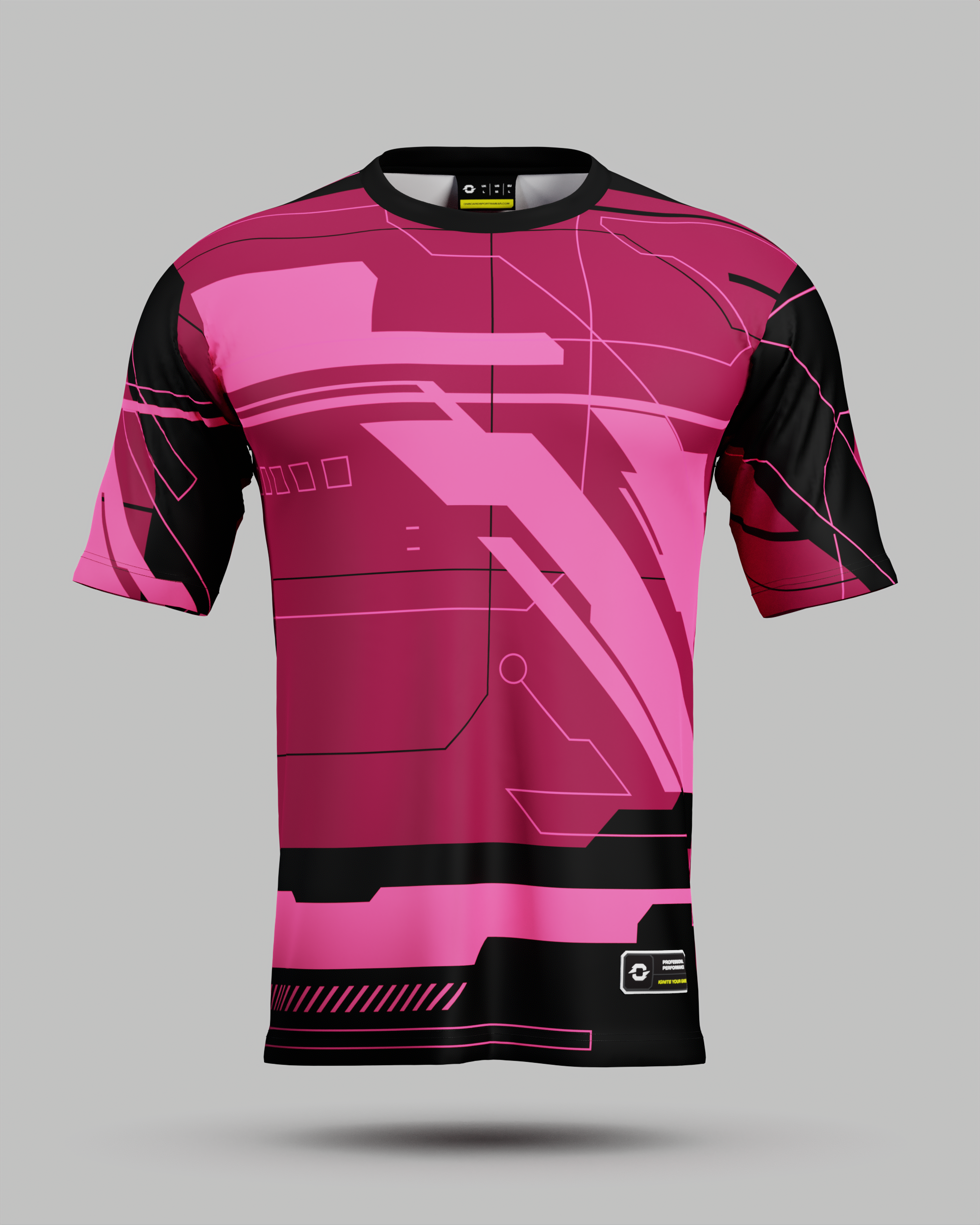 Tokyo 2.0 Performance Tee