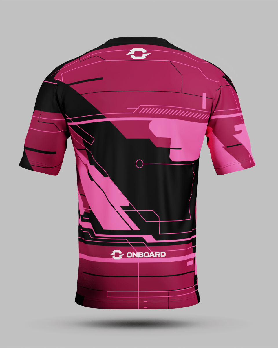 Tokyo 2.0 Performance Tee - Onboard Sportswear