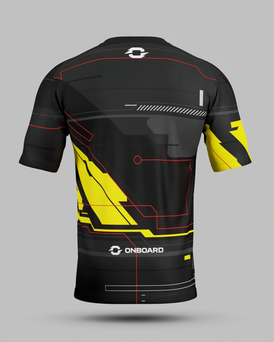 Tokyo 2.0 Performance Tee - Onboard Sportswear