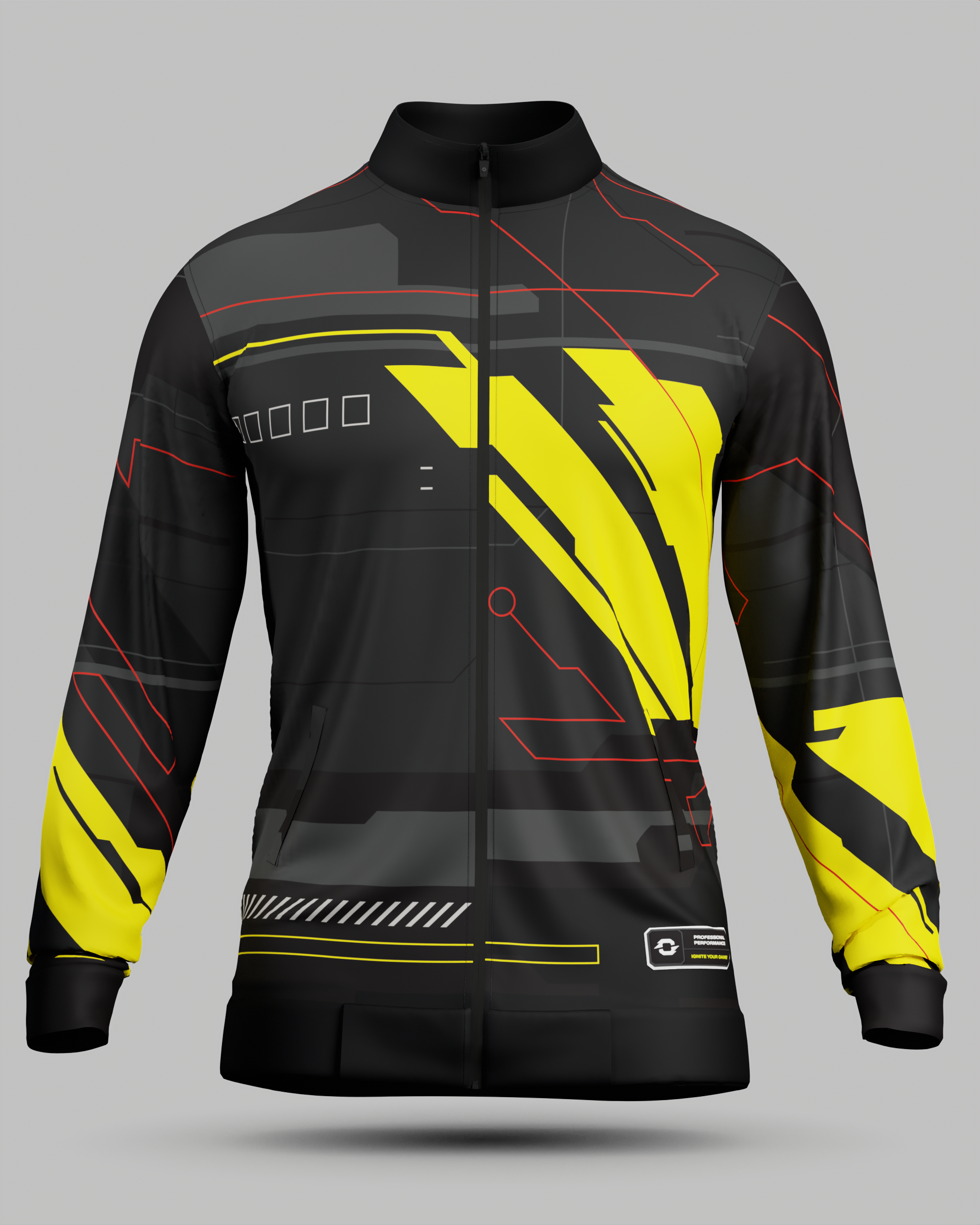 Youth Tokyo 2.0 Training Jacket