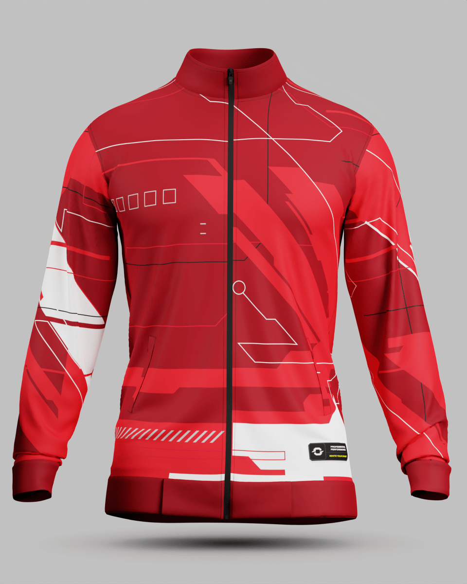 Tokyo 2.0 Training Jacket - Onboard Sportswear