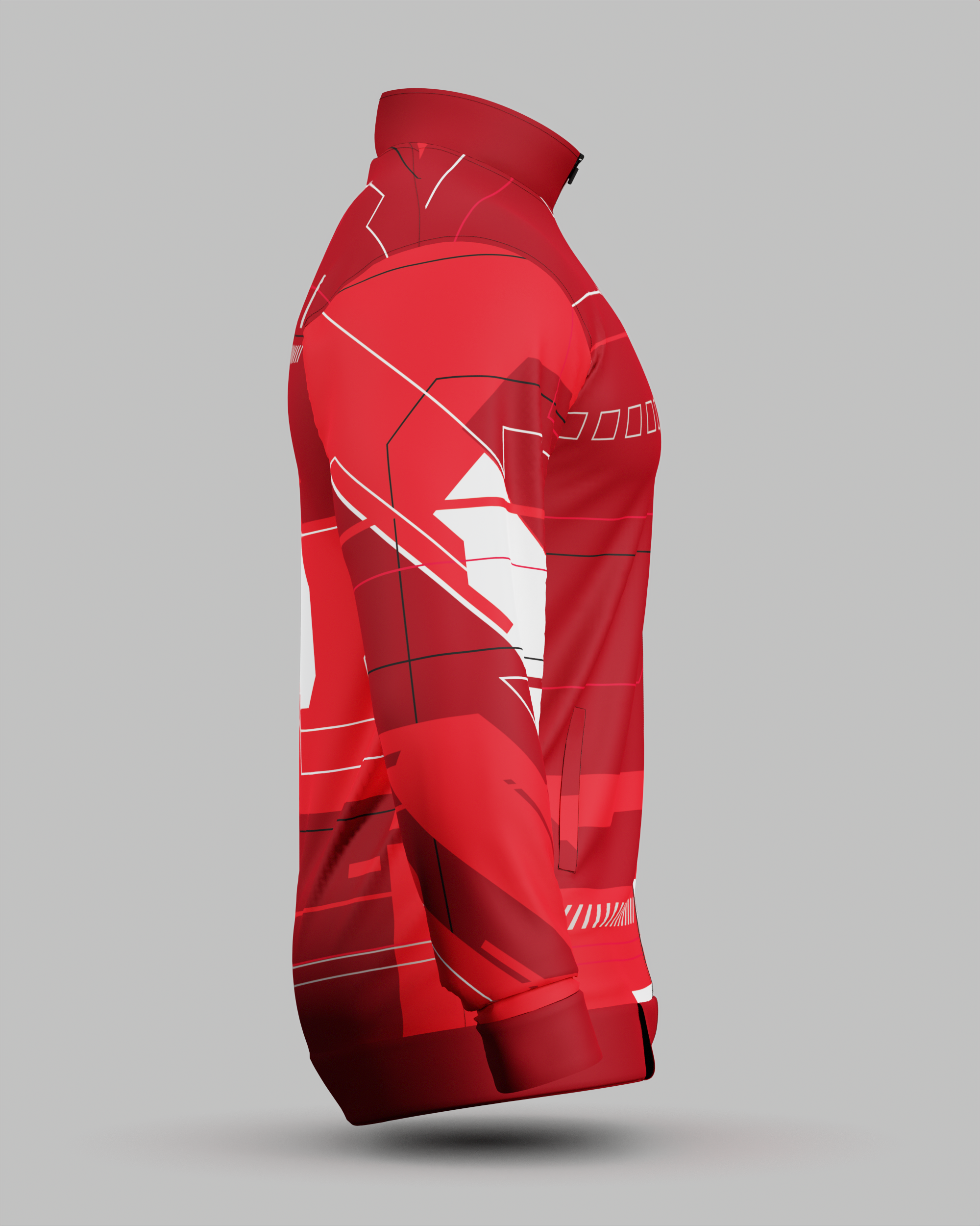 Tokyo 2.0 Training Jacket