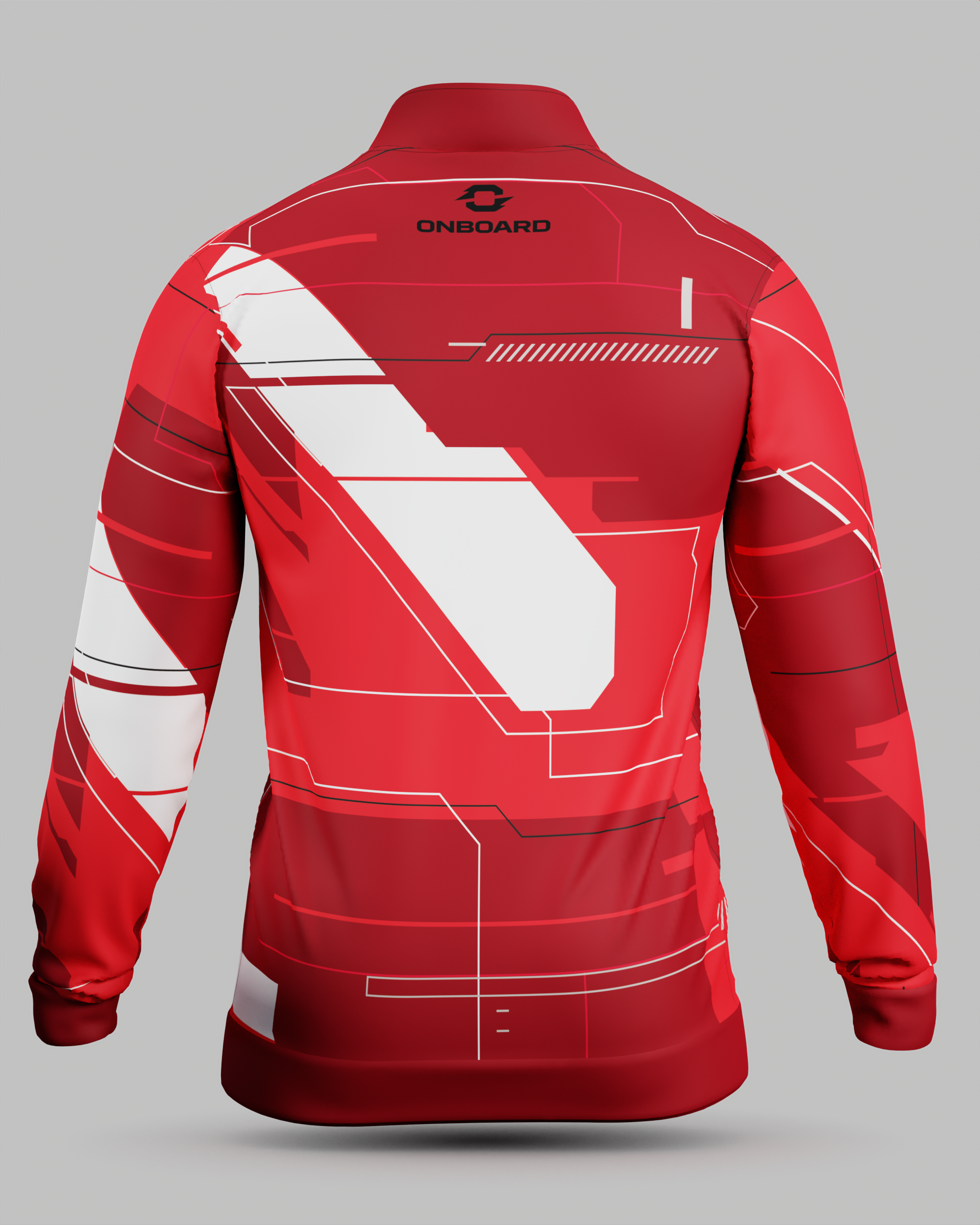 Tokyo 2.0 Training Jacket
