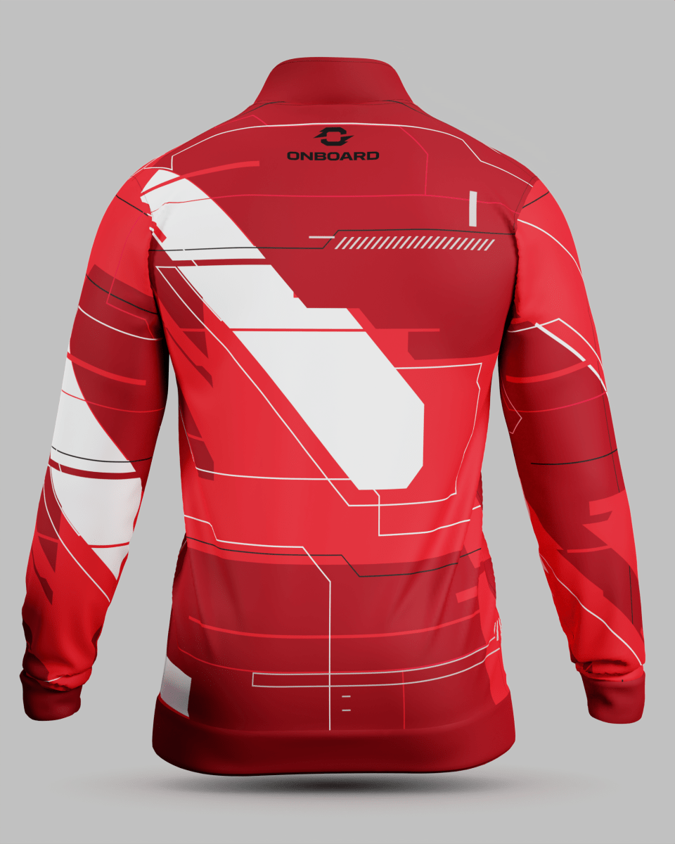 Tokyo 2.0 Training Jacket - Onboard Sportswear