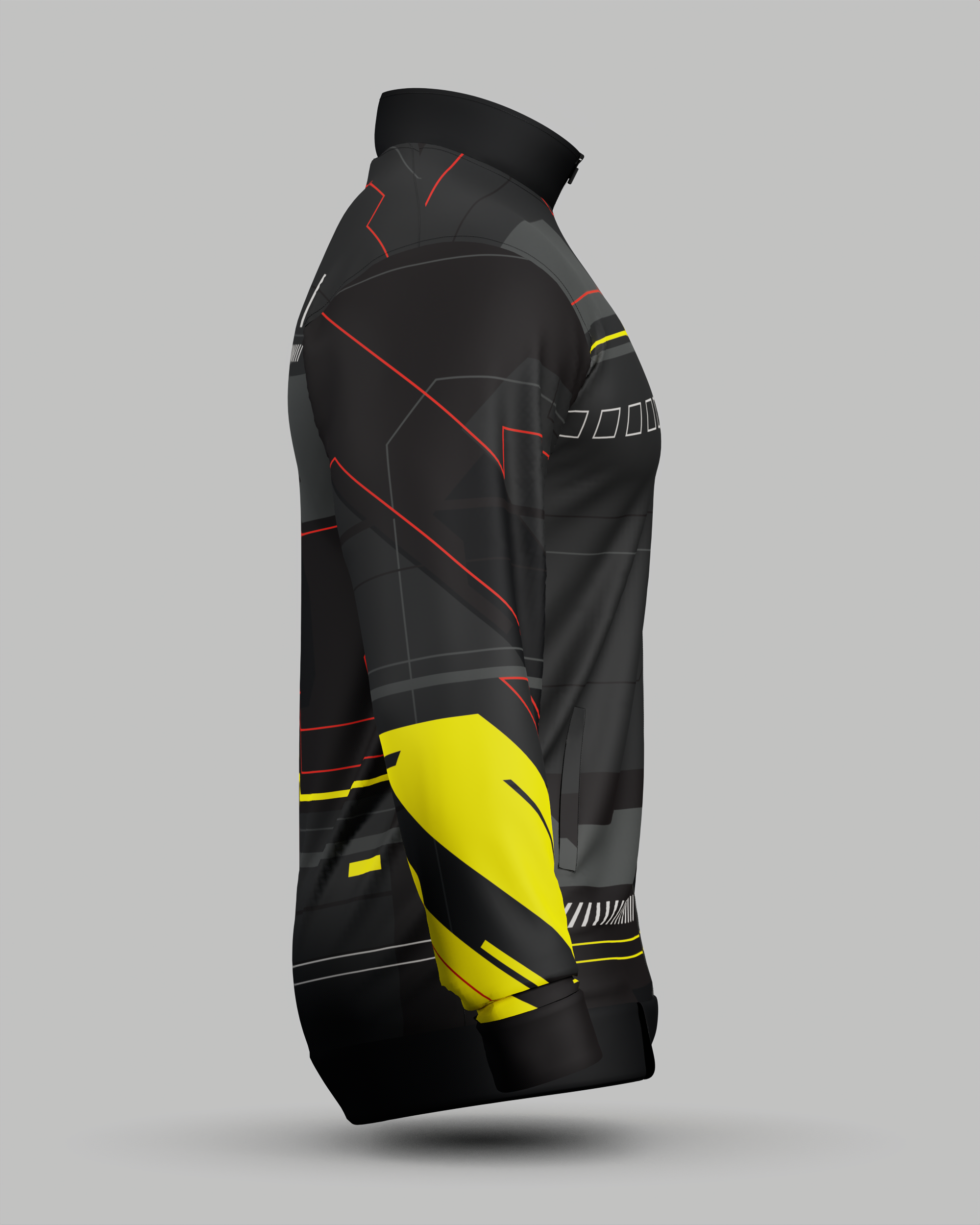 Youth Tokyo 2.0 Training Jacket