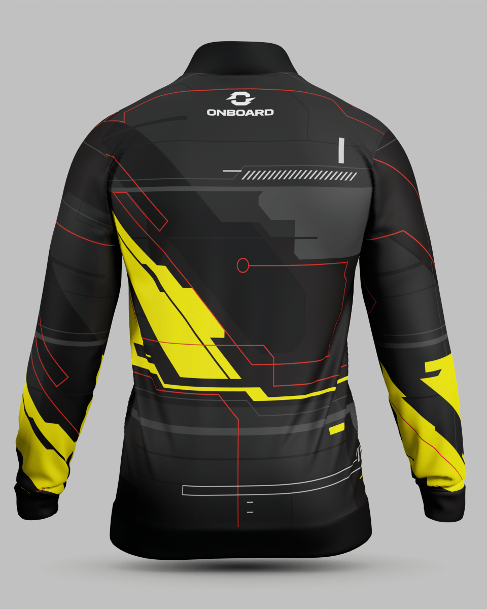 Tokyo 2.0 Training Jacket - Onboard Sportswear