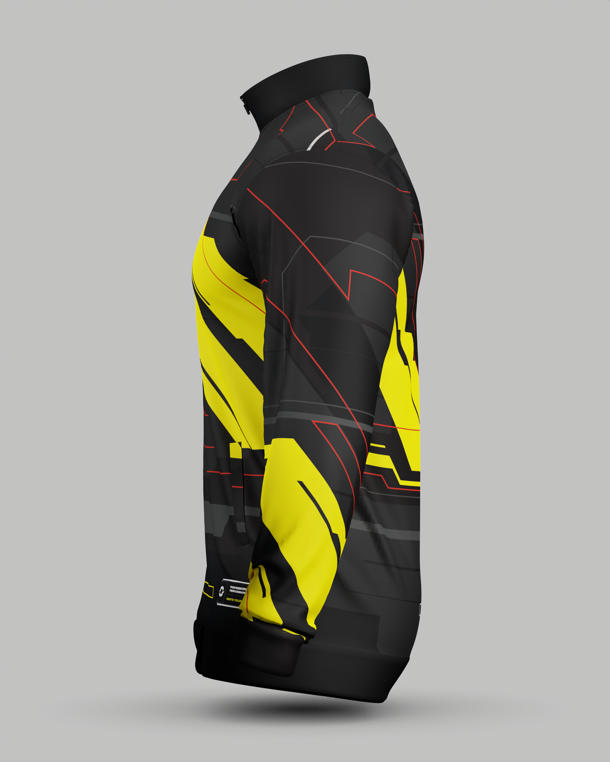 Tokyo 2.0 Training Jacket