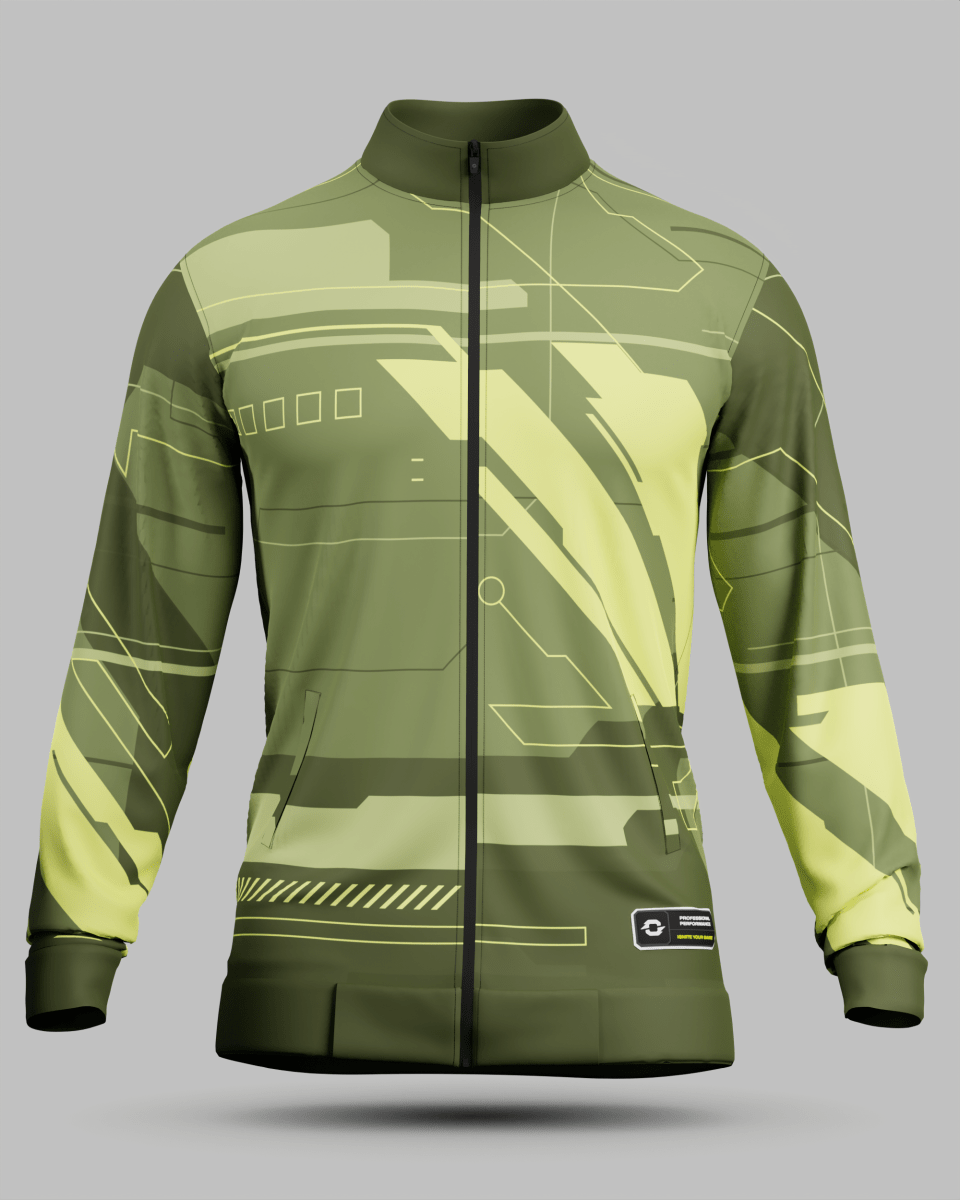 Tokyo 2.0 Training Jacket - Onboard Sportswear