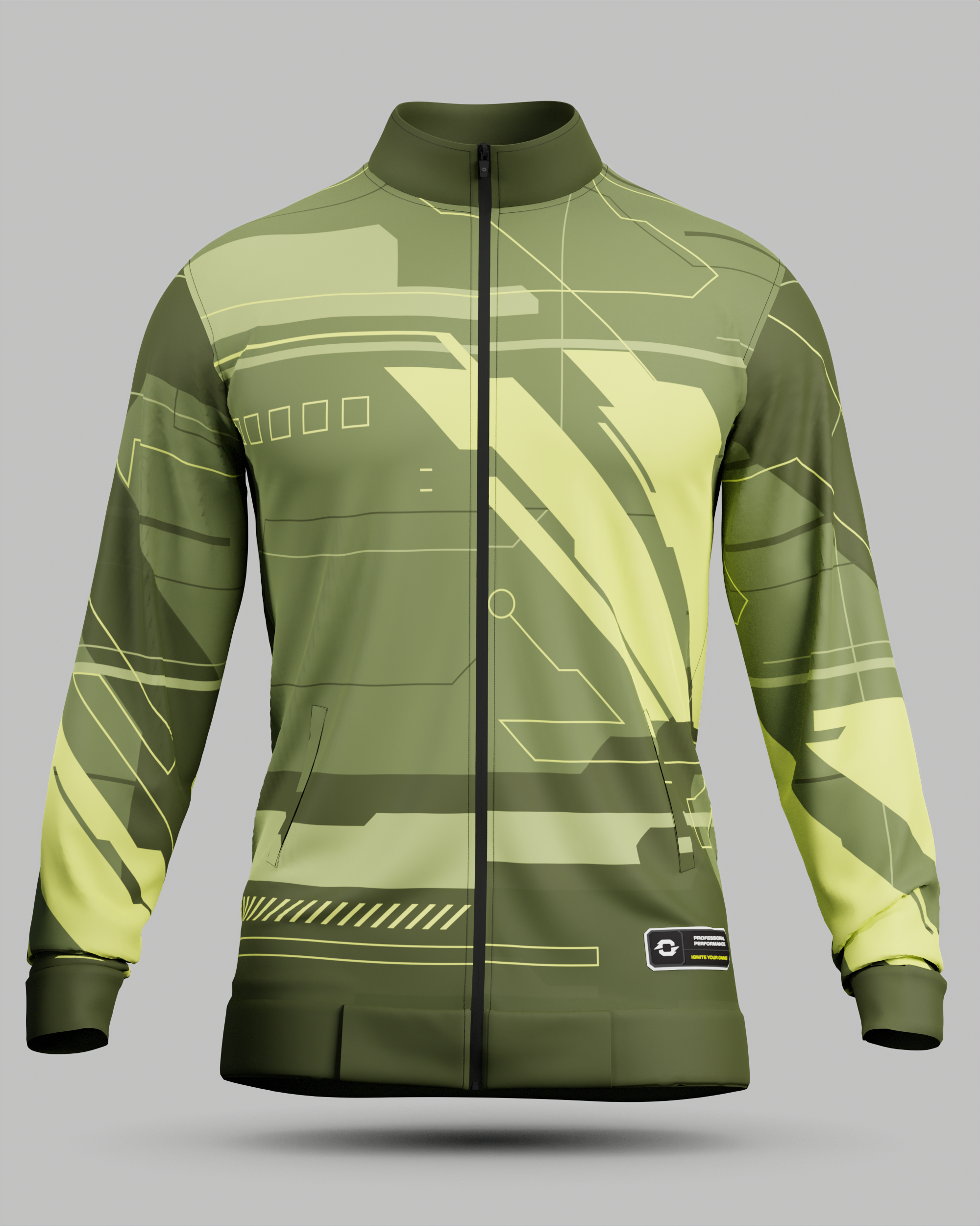 Youth Tokyo 2.0 Tournament Jacket