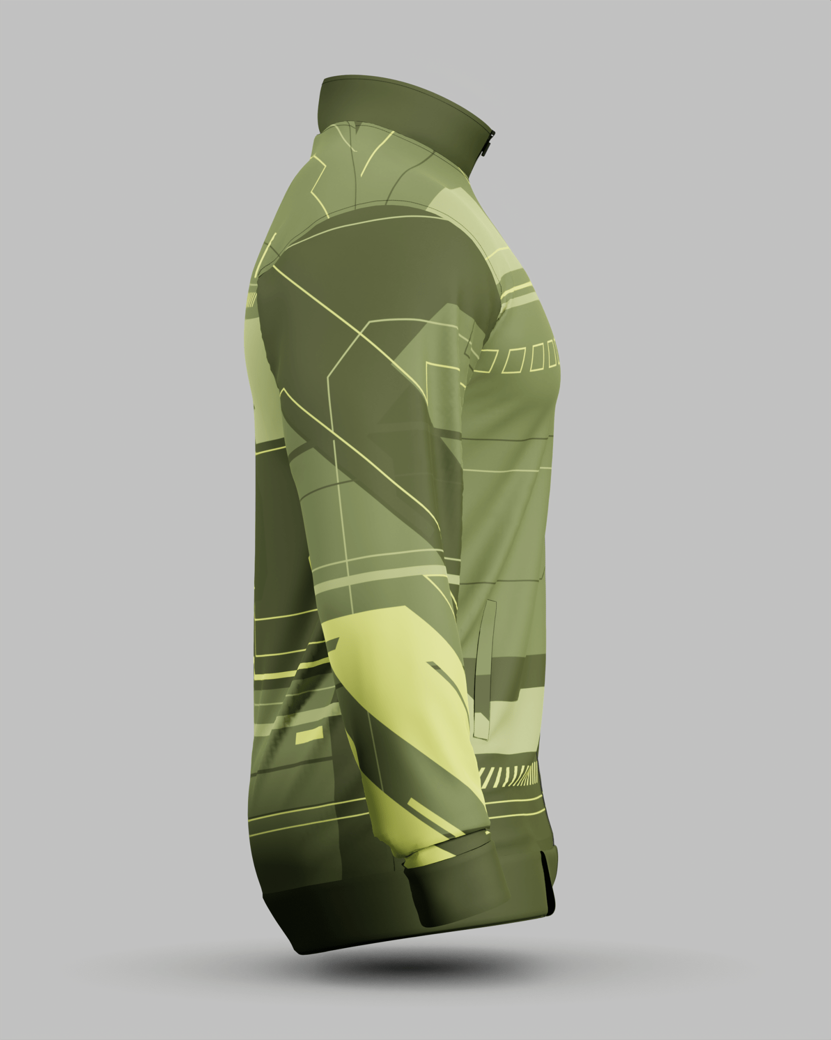 Youth Tokyo 2.0 Tournament Jacket - Onboard Sportswear