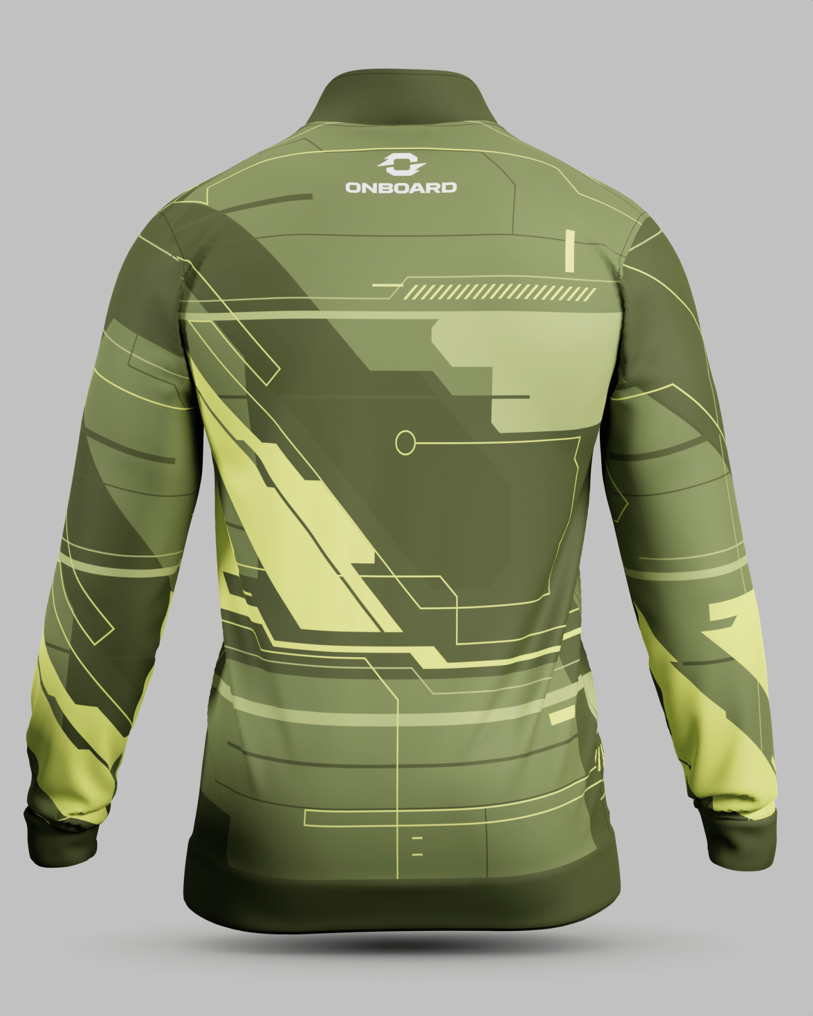 Youth Tokyo 2.0 Tournament Jacket - Onboard Sportswear