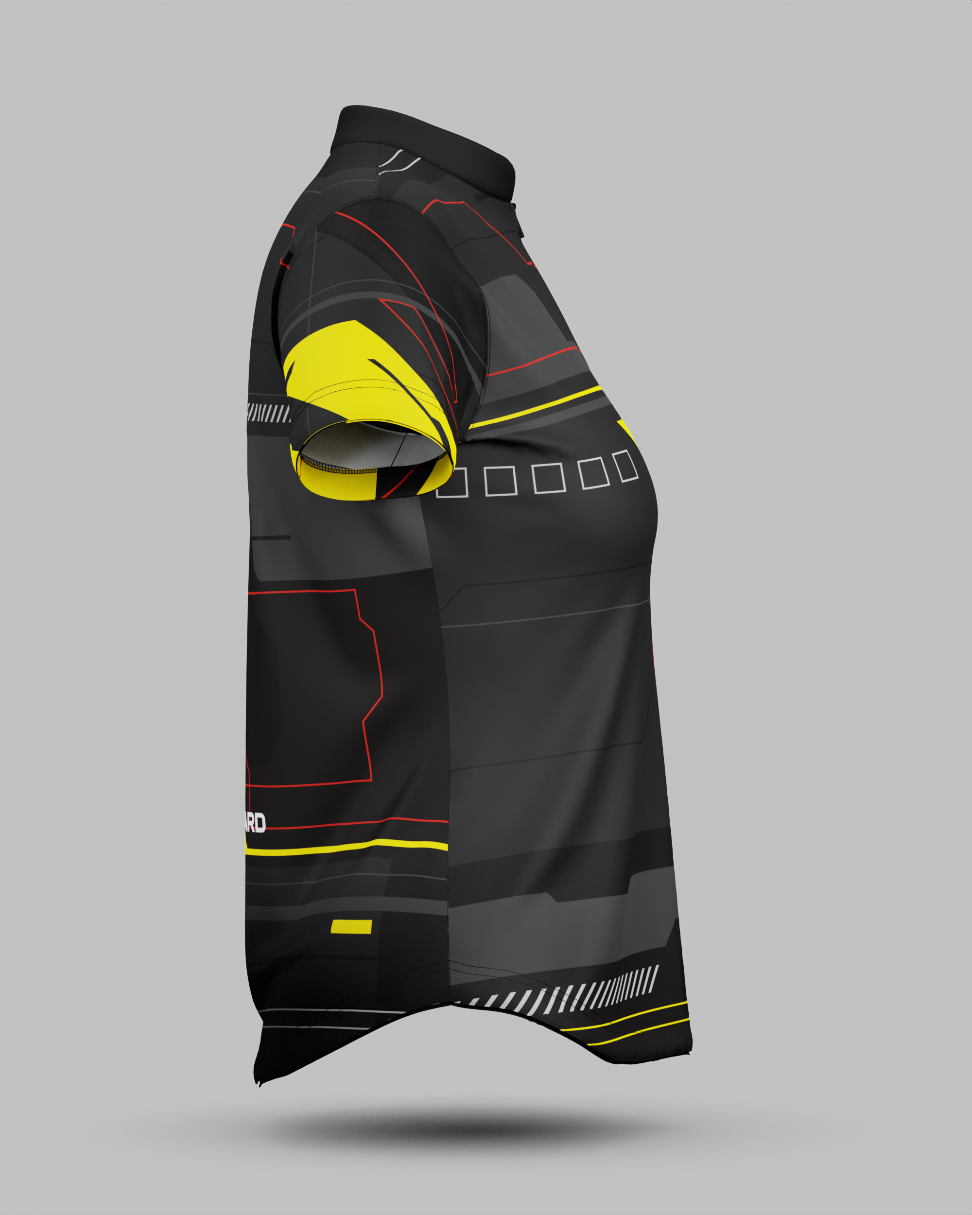 Womens Tokyo 2.0 1/4 Zip Pro Collar Jersey