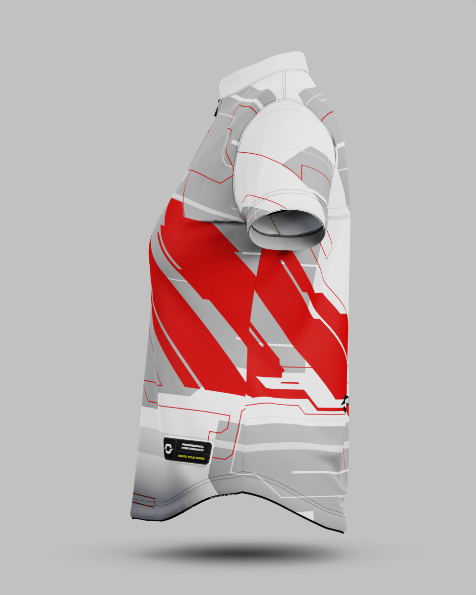Womens Tokyo 2.0 1/4 Zip Pro Collar Jersey - Onboard Sportswear
