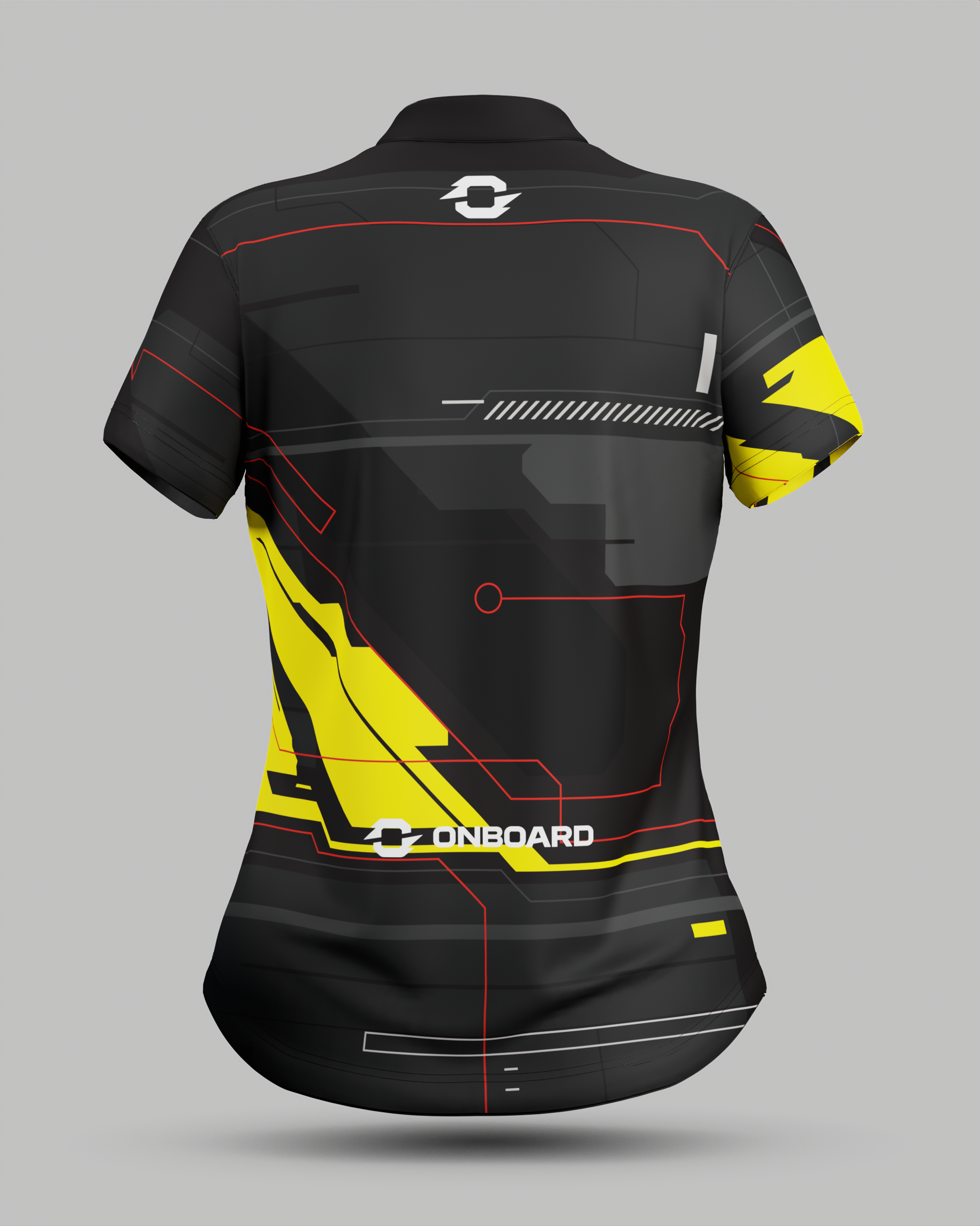 Womens Tokyo 2.0 1/4 Zip Pro Collar Jersey With Pocket