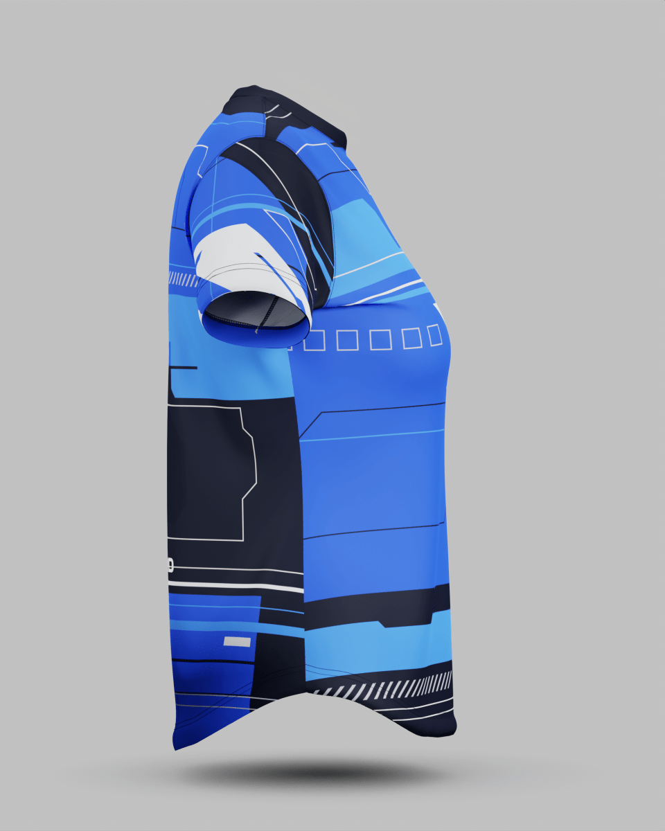 Womens Tokyo 2.0 Performance Tee - Onboard Sportswear