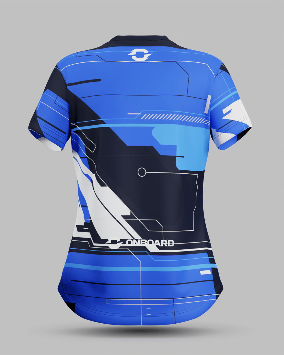Womens Tokyo 2.0 Performance Tee - Onboard Sportswear