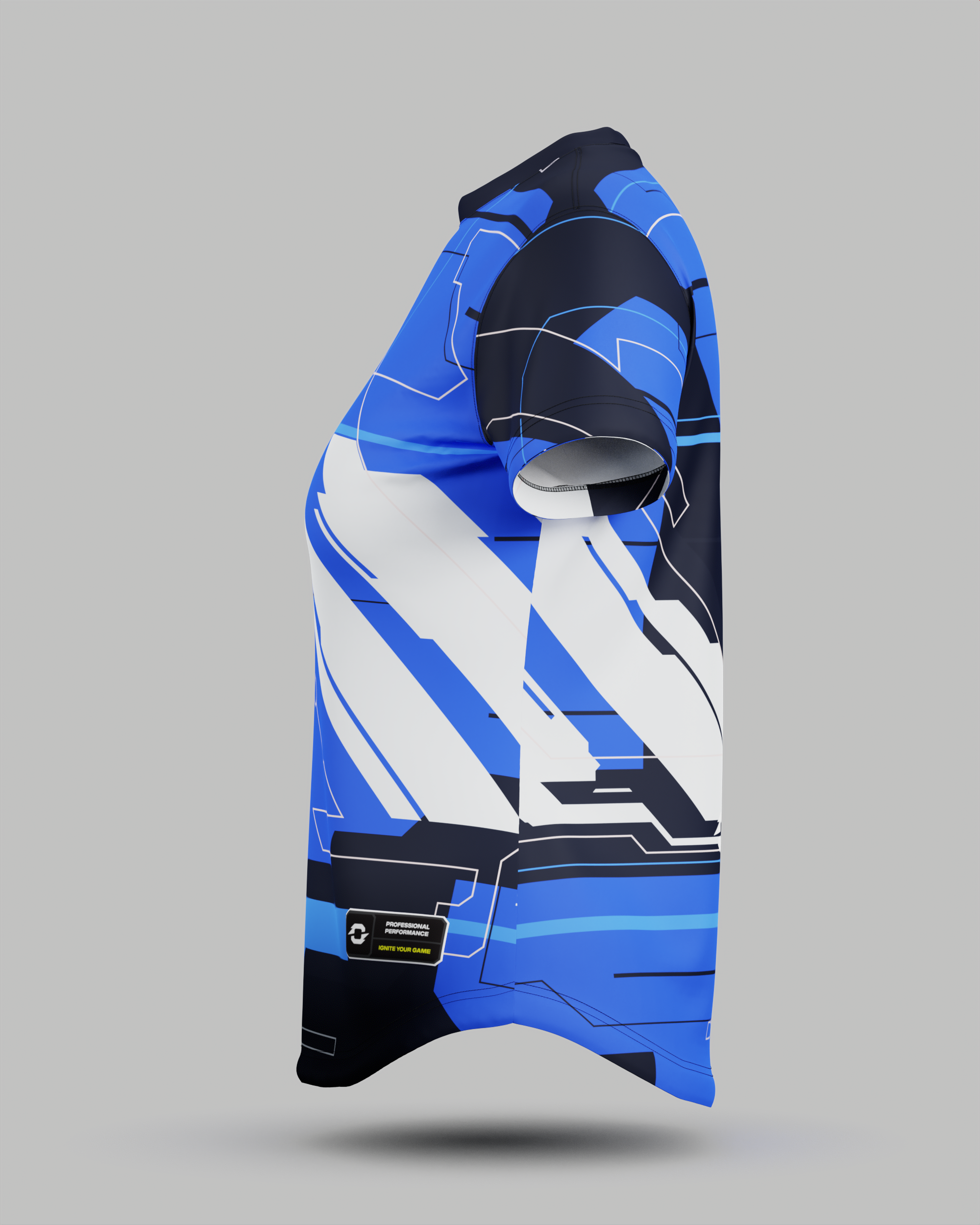 Womens Tokyo 2.0 Performance Tee