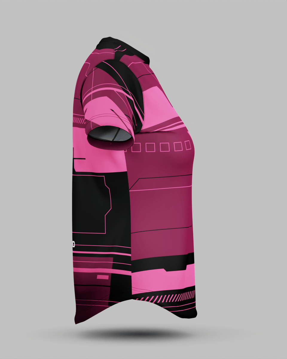 Womens Tokyo 2.0 Performance Tee - Onboard Sportswear