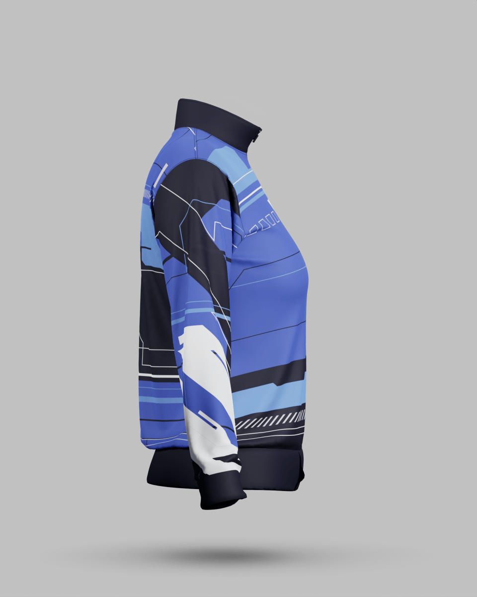 Womens Tokyo 2.0 Training Jacket - Onboard Sportswear