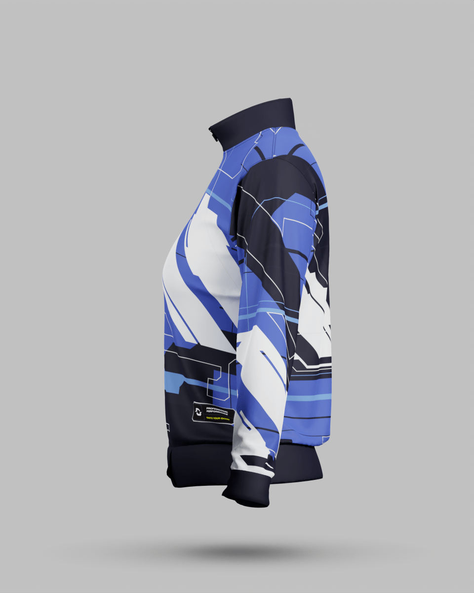 Womens Tokyo 2.0 Training Jacket - Onboard Sportswear