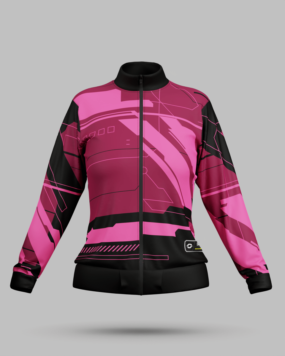 Womens Tokyo 2.0 Training Jacket - Onboard Sportswear
