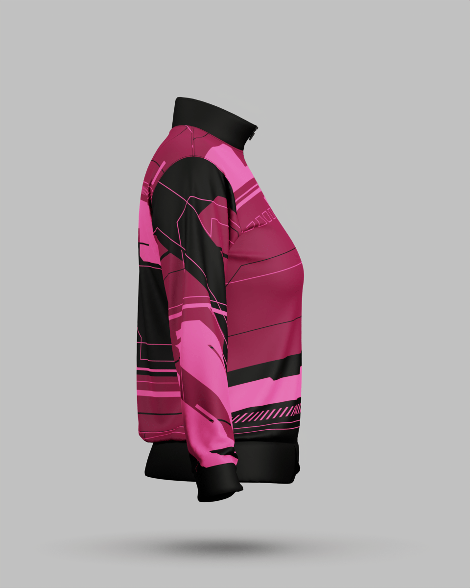 Womens Tokyo 2.0 Training Jacket - Onboard Sportswear