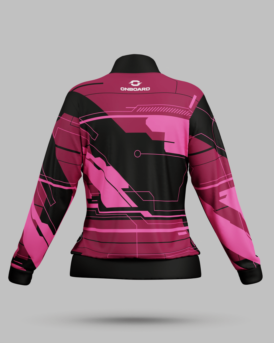 Womens Tokyo 2.0 Training Jacket - Onboard Sportswear