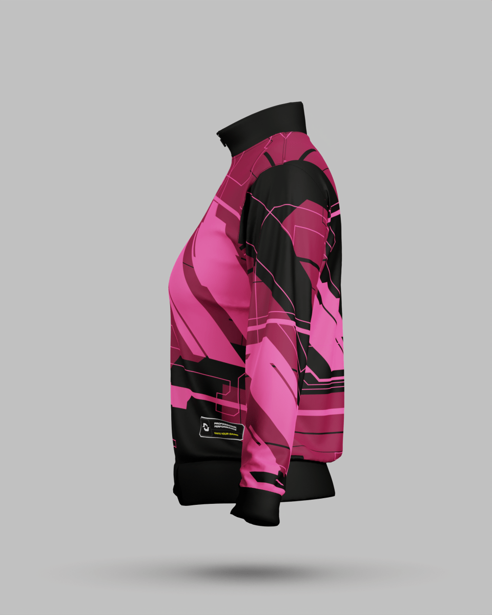 Womens Tokyo 2.0 Training Jacket - Onboard Sportswear