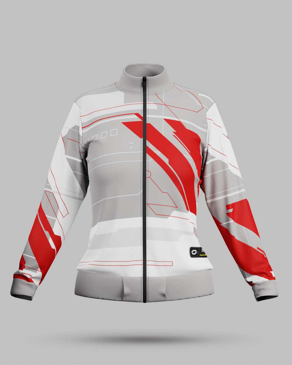 Womens Tokyo 2.0 Training Jacket - Onboard Sportswear