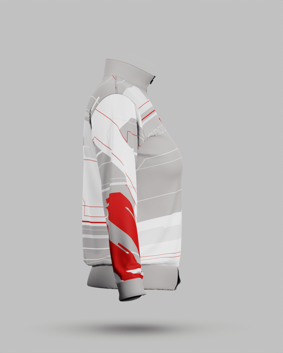 Womens Tokyo 2.0 Training Jacket - Onboard Sportswear