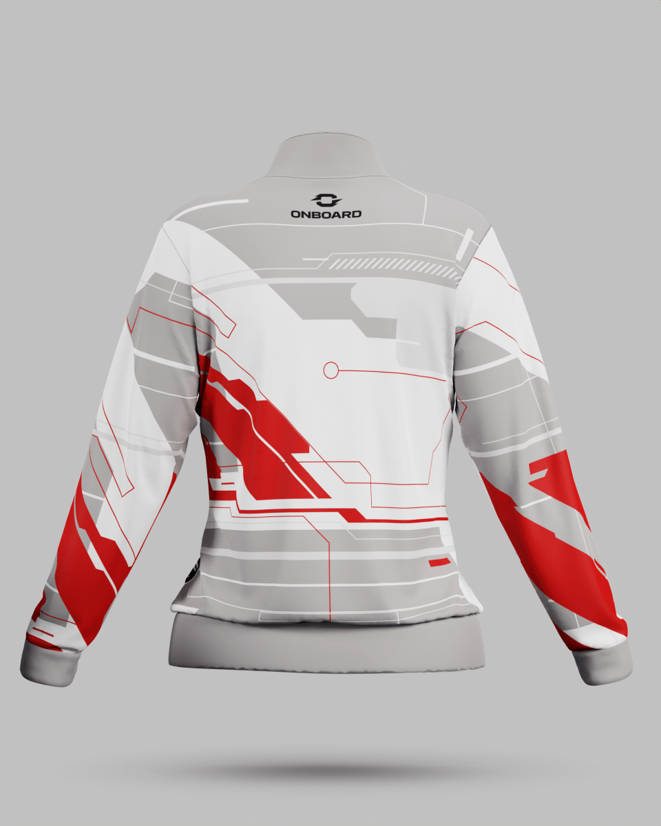 Womens Tokyo 2.0 Training Jacket - Onboard Sportswear