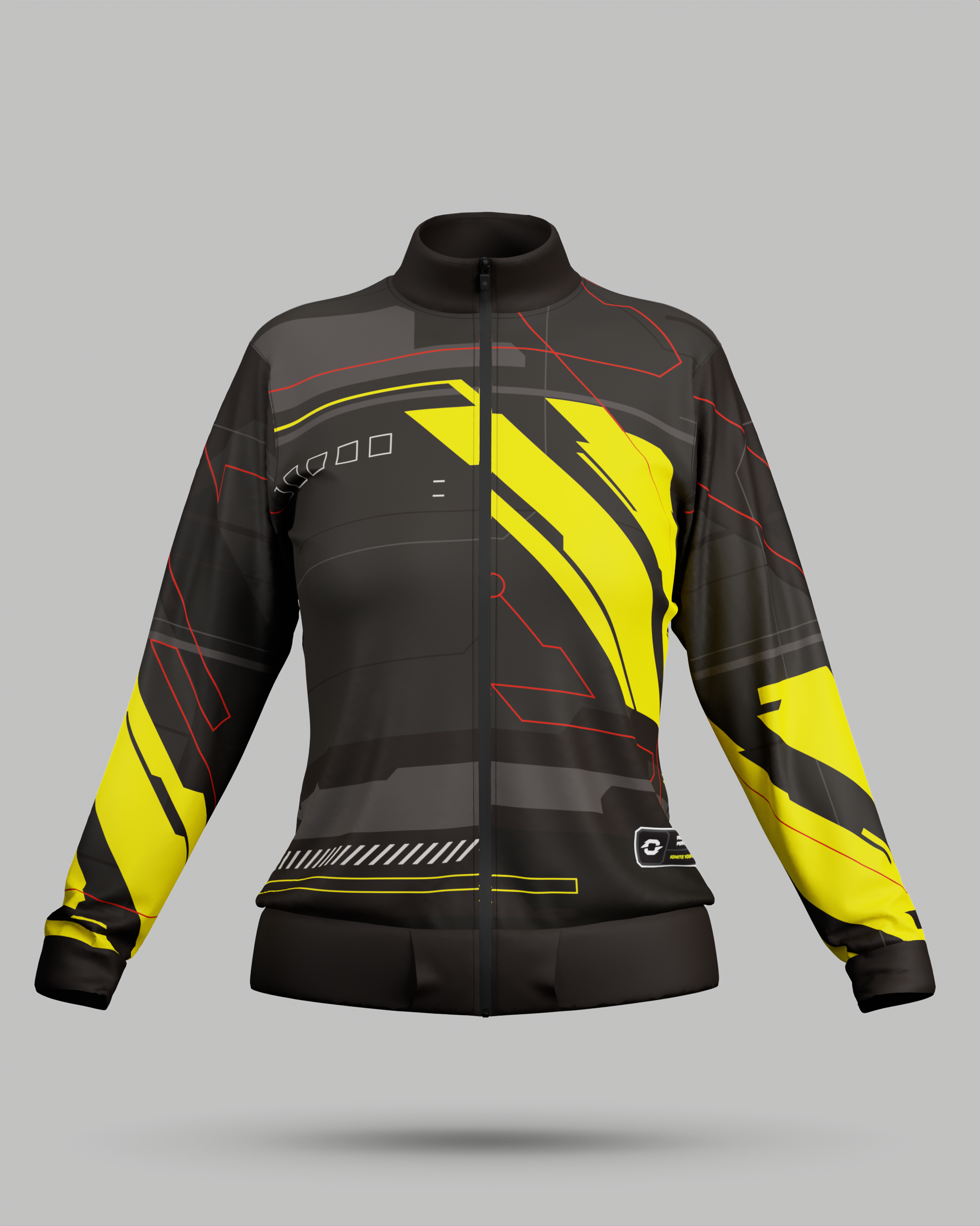 Womens Tokyo 2.0 Training Jacket