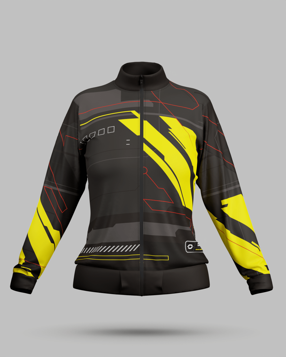 Womens Tokyo 2.0 Training Jacket - Onboard Sportswear