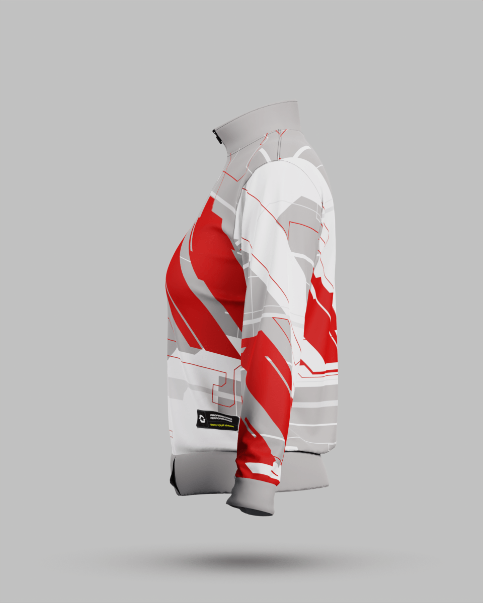 Womens Tokyo 2.0 Training Jacket - Onboard Sportswear