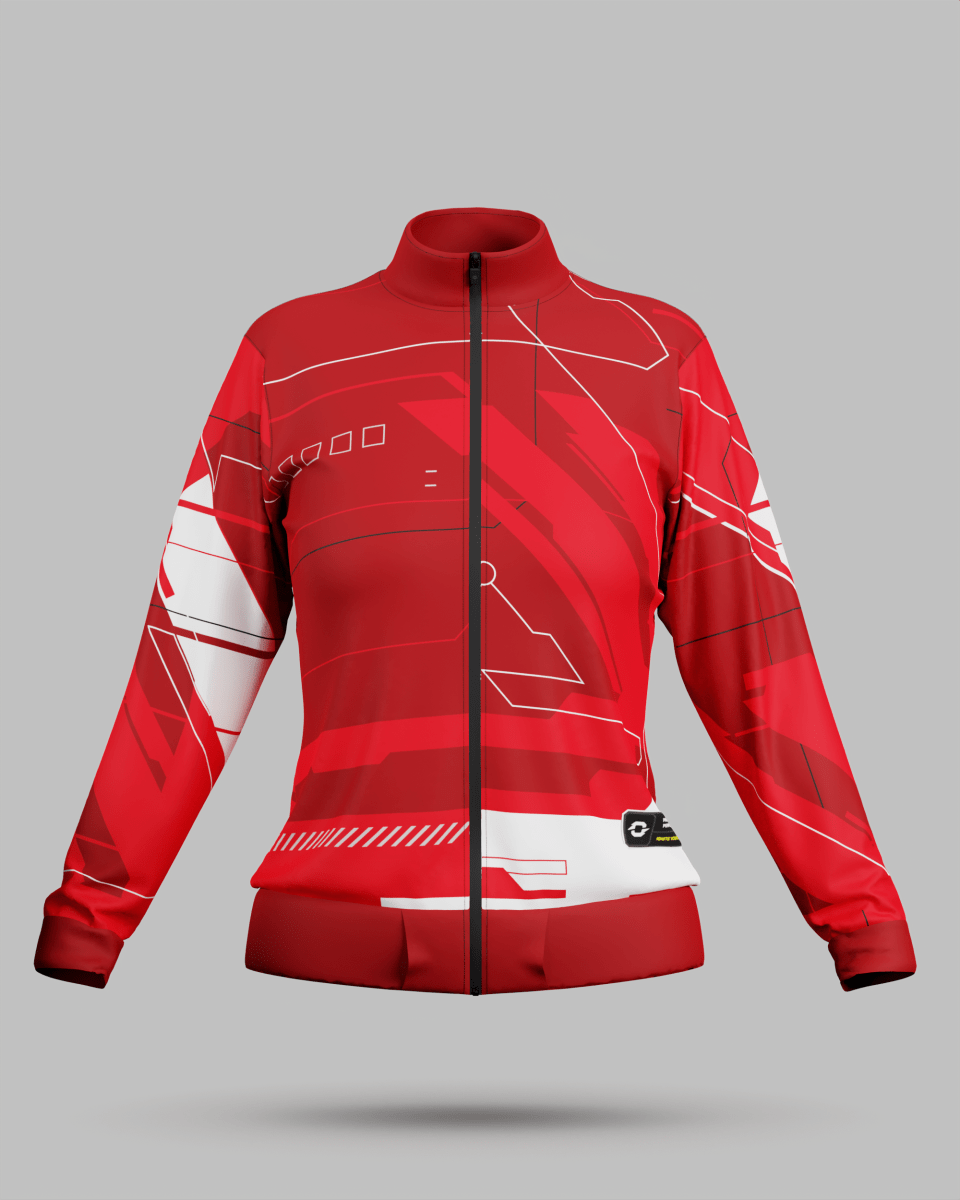 Womens Tokyo 2.0 Training Jacket - Onboard Sportswear